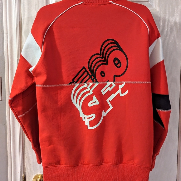 MEN'S PUMA FERRARI SWEATSHIRT - Picture 11 of 16